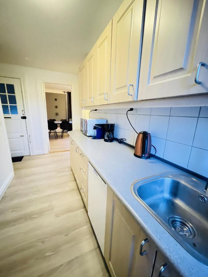 Aday - Modern 2 Bedroom Charming Central Apartment With Public Parking Aalborg Exterior foto