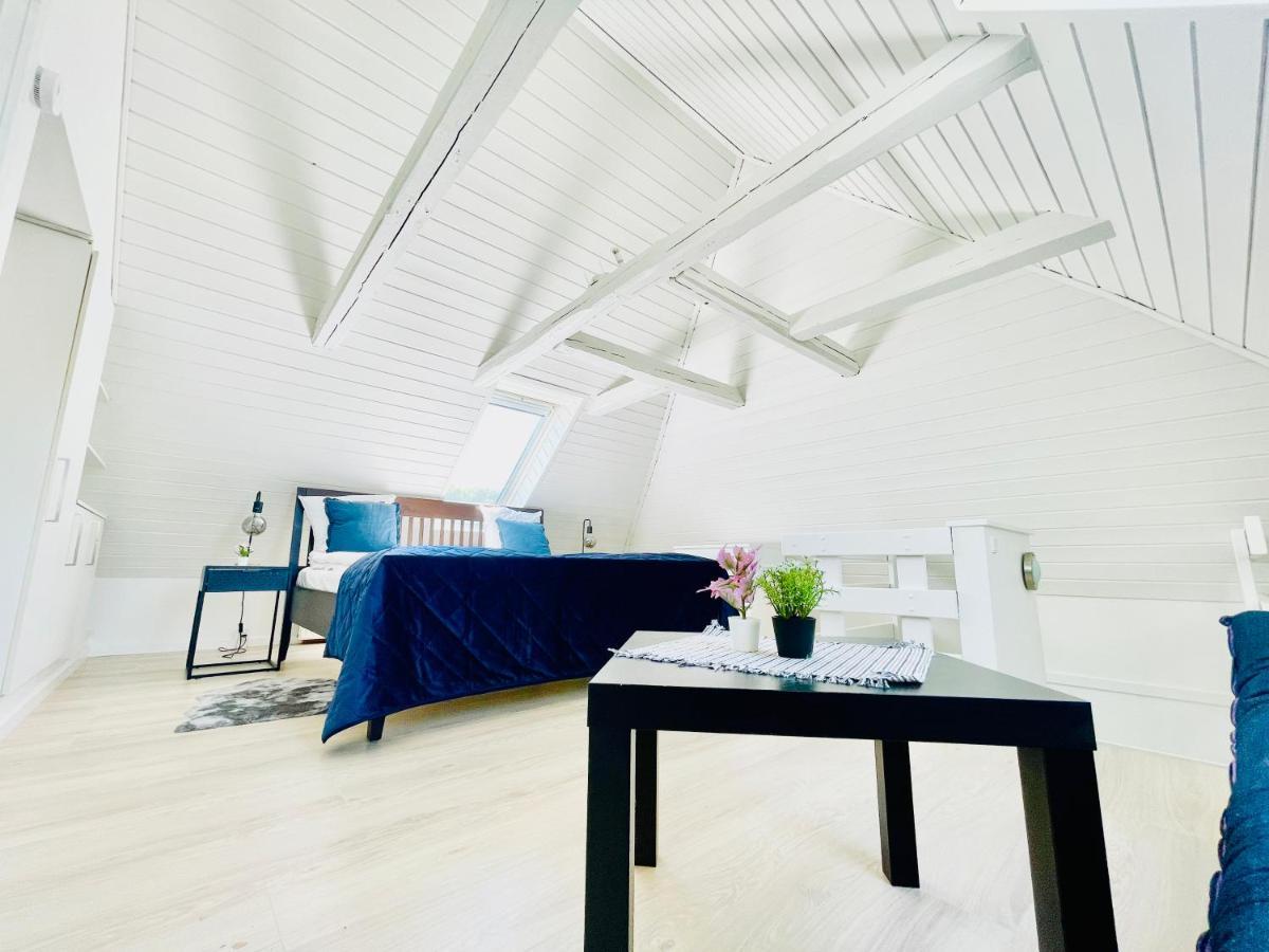 Aday - Modern 2 Bedroom Charming Central Apartment With Public Parking Aalborg Exterior foto