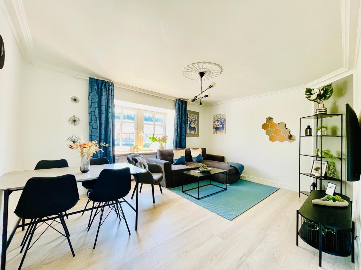 Aday - Modern 2 Bedroom Charming Central Apartment With Public Parking Aalborg Exterior foto